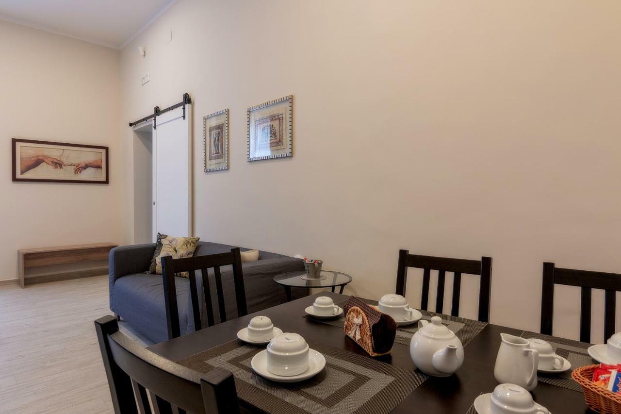 B&B Mariella'S House Santa Maria Capua Vetere Ngoại thất bức ảnh