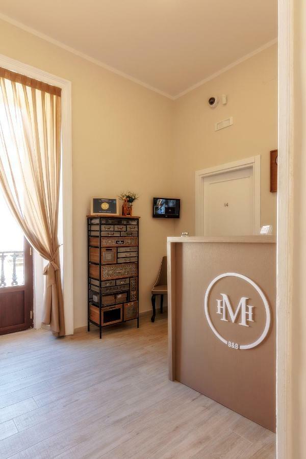 B&B Mariella'S House Santa Maria Capua Vetere Ngoại thất bức ảnh