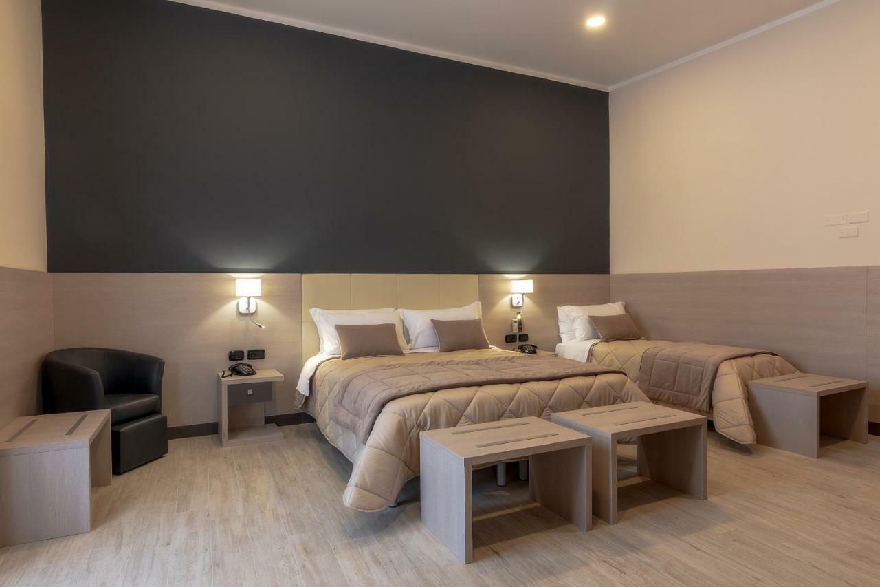B&B Mariella'S House Santa Maria Capua Vetere Ngoại thất bức ảnh