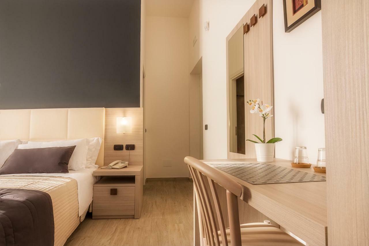 B&B Mariella'S House Santa Maria Capua Vetere Ngoại thất bức ảnh