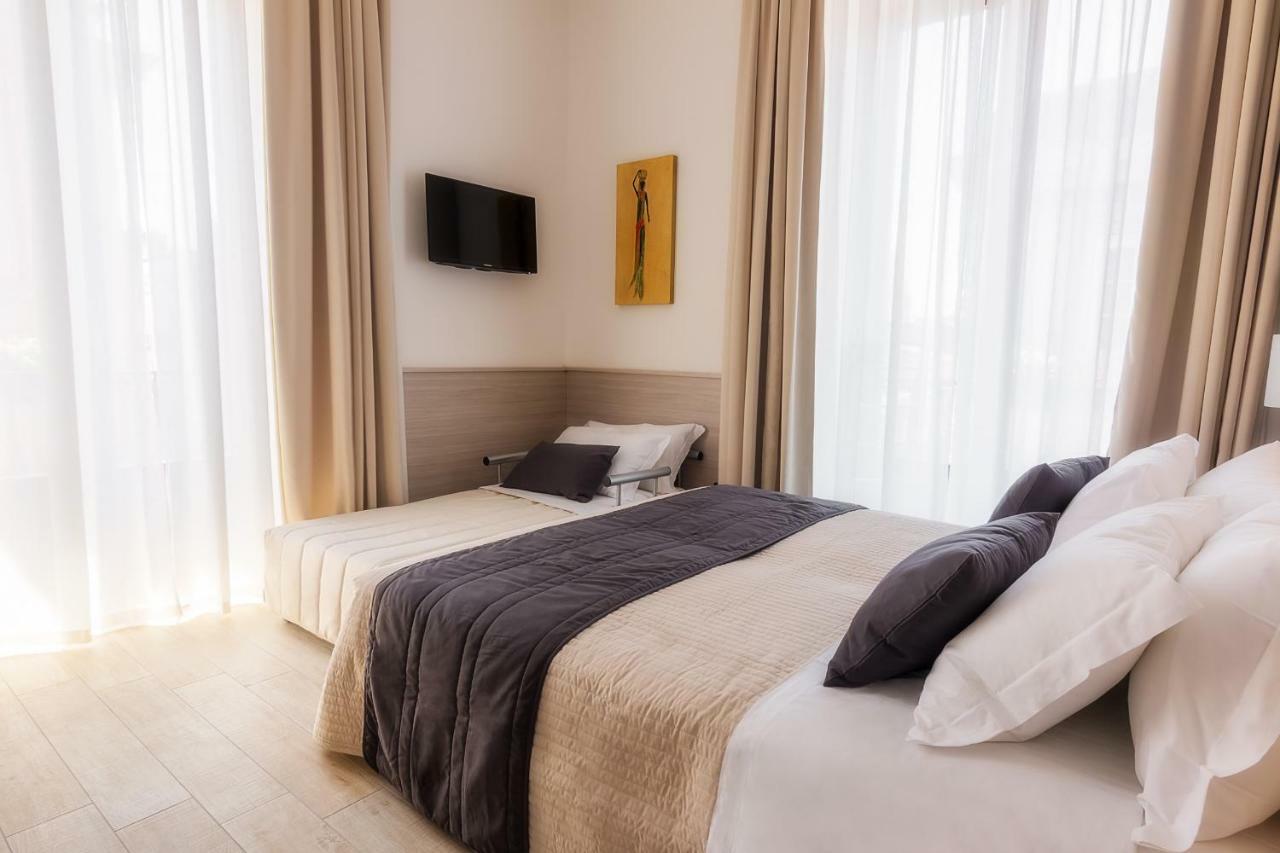 B&B Mariella'S House Santa Maria Capua Vetere Ngoại thất bức ảnh